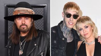 Miley Cyrus Prefers to Avoid "Family Drama" Regarding Brother's Concerns About Their Dad