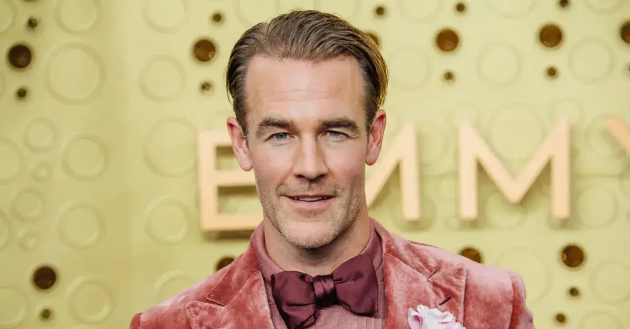 James Van Der Beek Thanks His Dad for Emotional Support Through Cancer Treatment