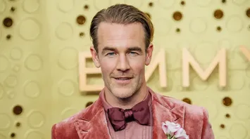 James Van Der Beek Thanks His Dad for Emotional Support Through Cancer Treatment