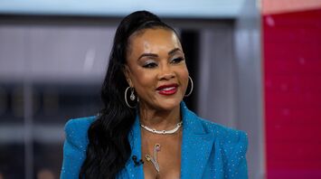 Vivica A. Fox Breaks Down Demanding Training for Kill Bill