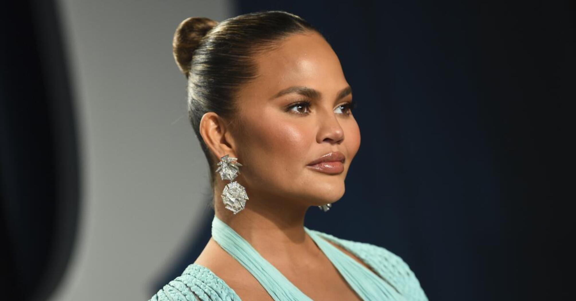 Chrissy Teigen Mourns the Loss of Her Dog Penny