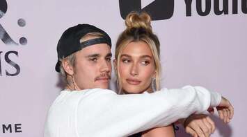 Justin and Hailey Bieber Enjoy Comedy Club Date Night in L.A.