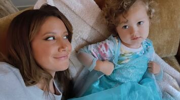 Why Ashley Tisdale's Daughter Mistook Zac Efron for Her Dad