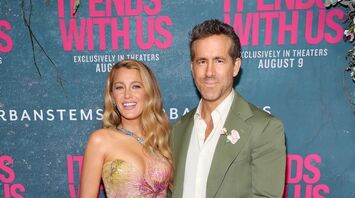 Blake Lively and Ryan Reynolds