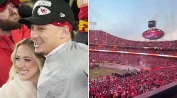 Brittany Mahomes Celebrates Patrick After Chiefs Claim AFC Championship: ‘See Y’all in New Orleans’