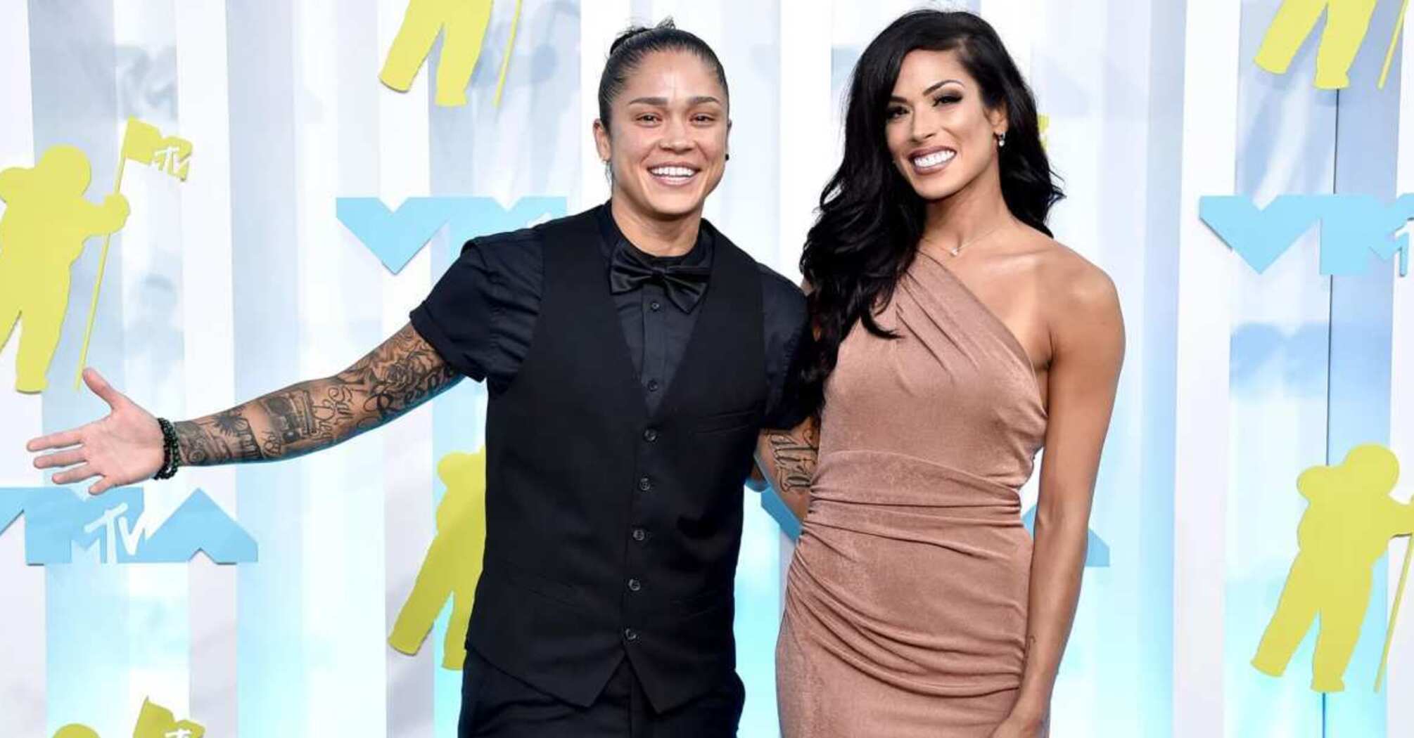 Nany González and Kaycee Clark Break Up