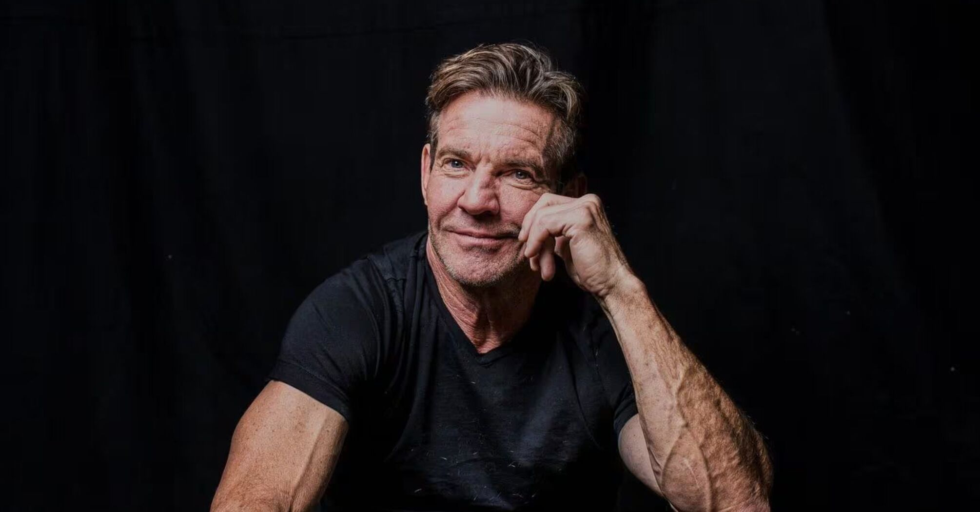 First Trailer for Crime Drama Happy Face Reveals Dennis Quaid as Main Antagonist and Release Date