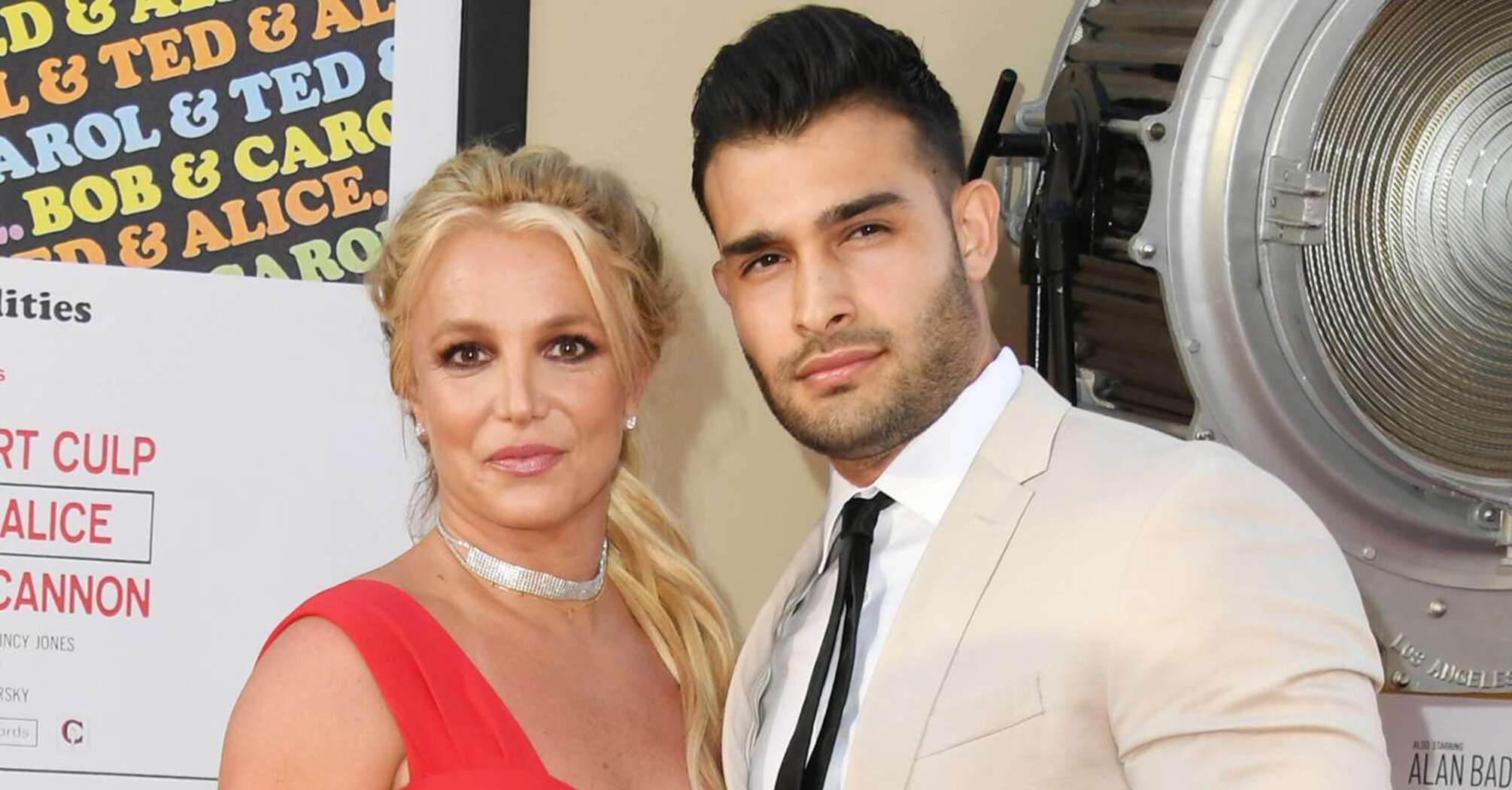 Why Sam Asghari Describes His Relationship With Britney Spears as a "Crash Course in Hollywood"