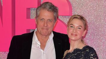 Renée Zellweger and Hugh Grant