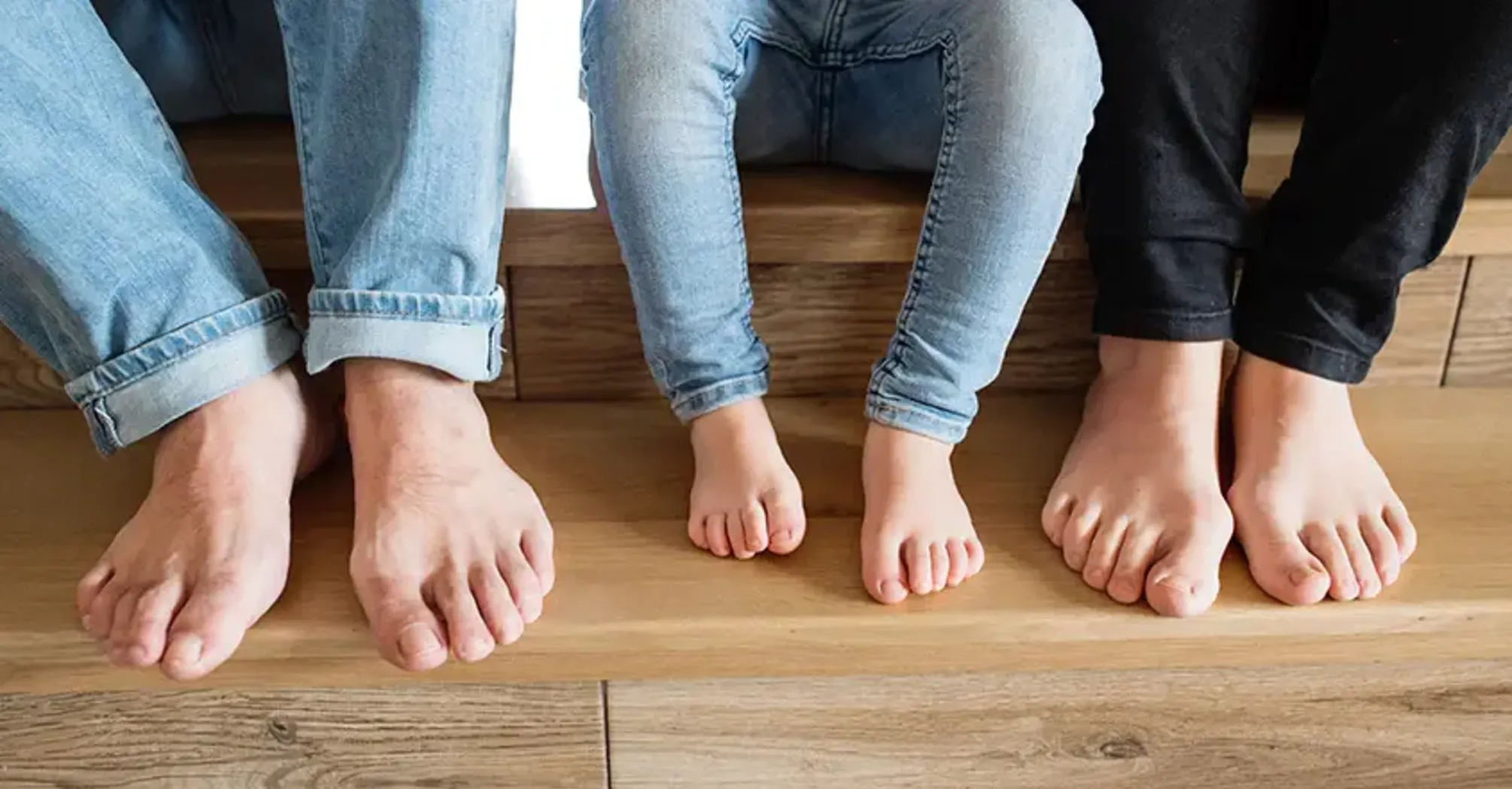 What Does Your Toe Length Reveal About You? A Closer Look