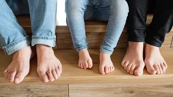 What Does Your Toe Length Reveal About You? A Closer Look