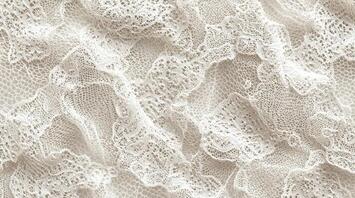The Spiritual Meaning of White Lace