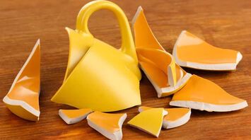 The Spiritual Meaning of Breaking a Cup