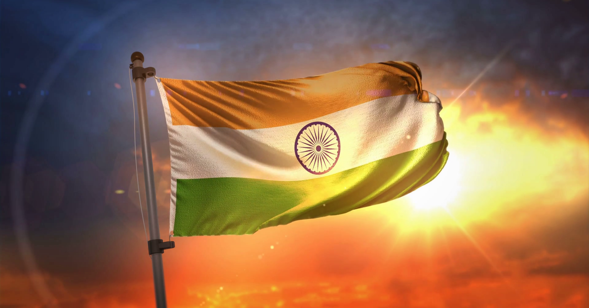 What does India symbolize in your dream?