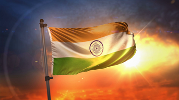 What does India symbolize in your dream?