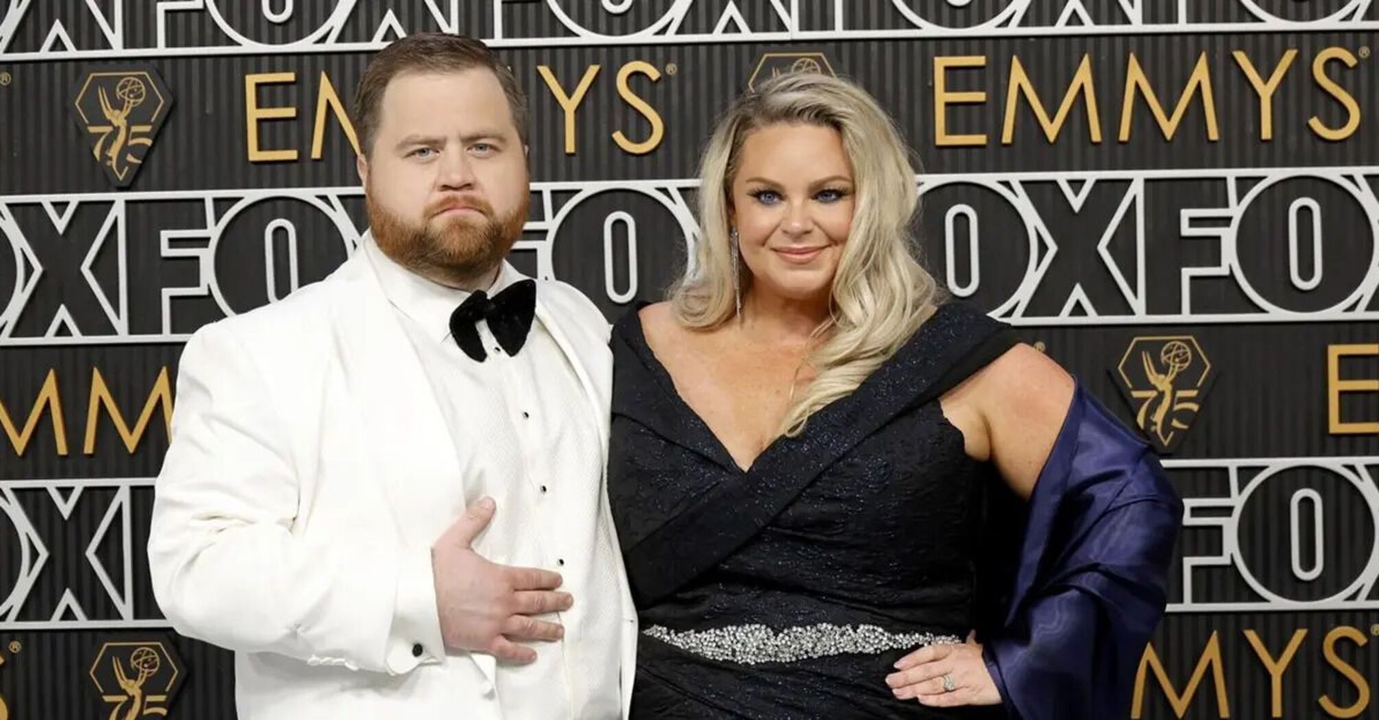 Paul Walter Hauser and Wife Amy Expect Baby No. 3