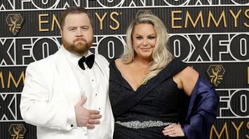 Paul Walter Hauser and Wife Amy Expect Baby No. 3