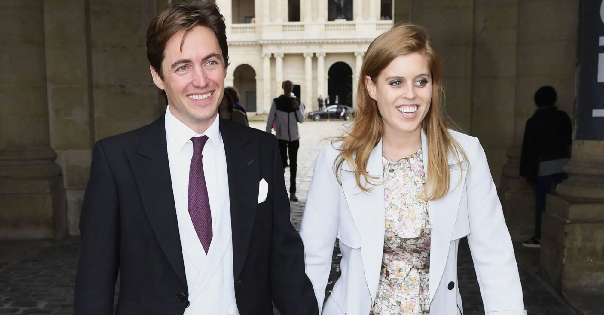 Princess Beatrice Welcomes Baby No. 2: 'Healthy and Doing Well'