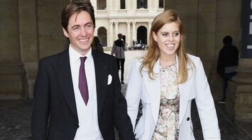 Princess Beatrice Welcomes Baby No. 2: 'Healthy and Doing Well'