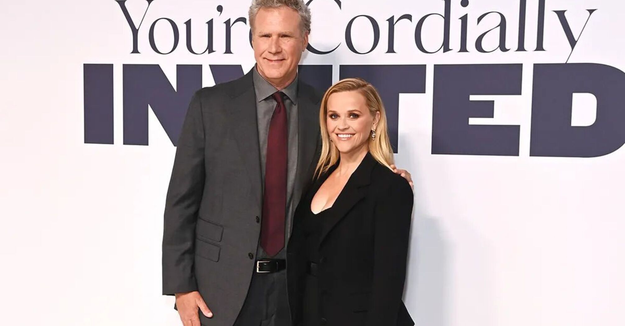 Reese Witherspoon Backs Will Ferrell for PEOPLE's Next Sexiest Man Alive: 'Who Else?