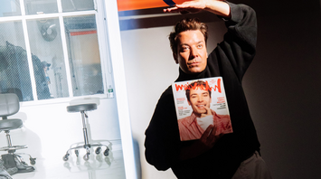 Jimmy Fallon Makes Broadway Debut With All In: Comedy About Love