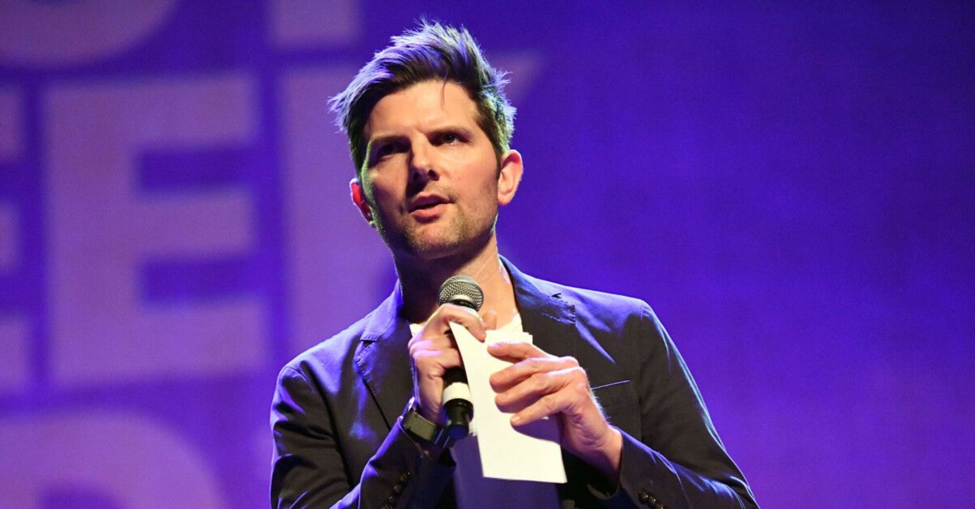 Adam Scott Says He Can't Watch Parks & Recreation Because He Misses Filming It