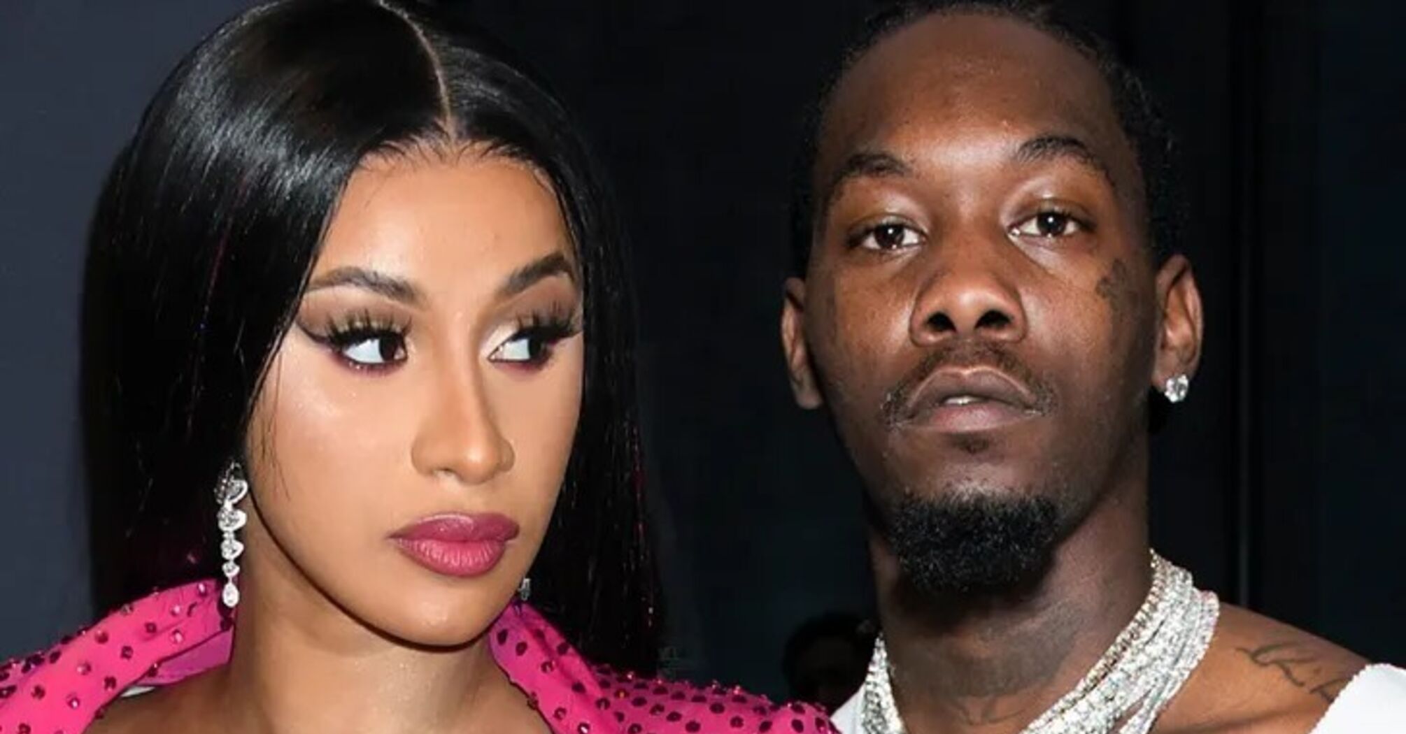 Offset and Cardi B