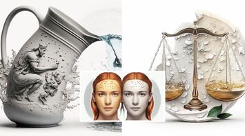 Three zodiac signs to add grace and balance to their communication style at the end of winter