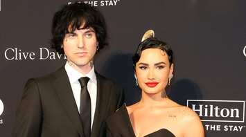 Demi Lovato and Jutes