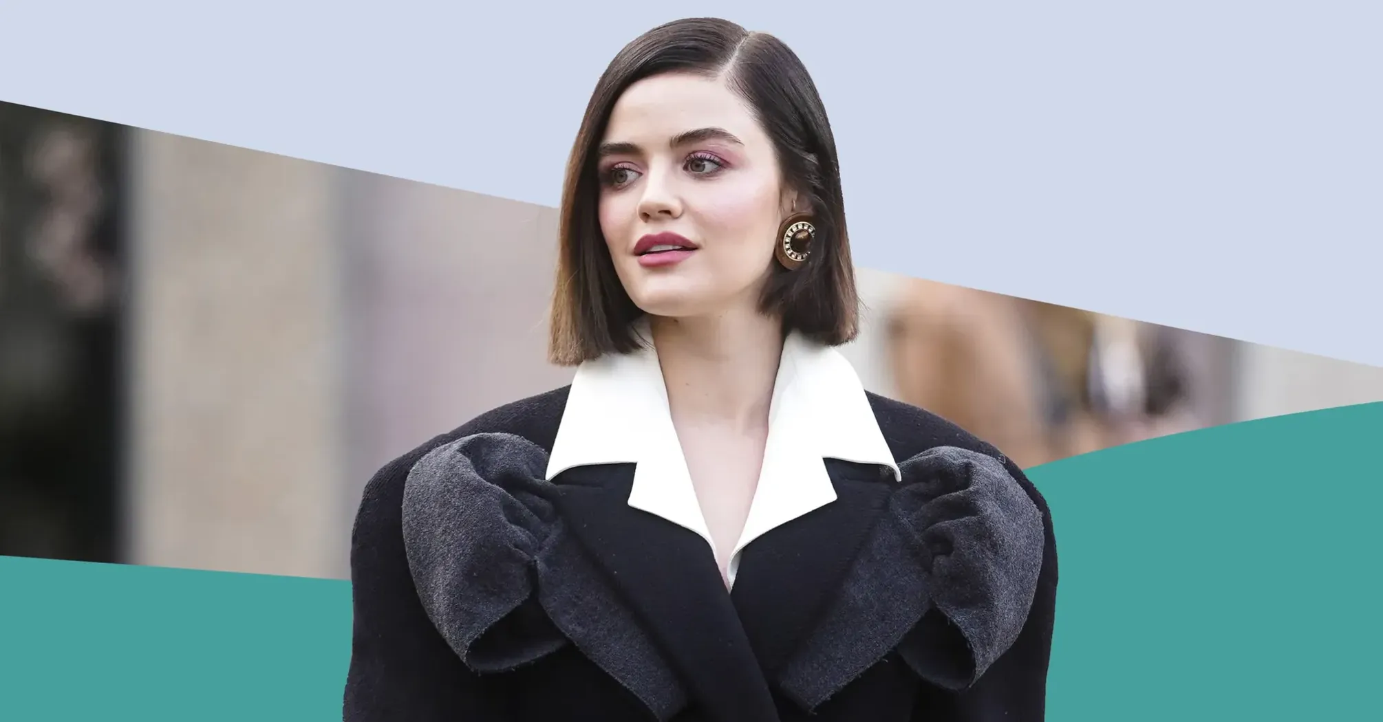 Lucy Hale Celebrates Three Years of Sobriety