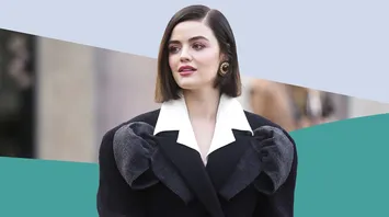 Lucy Hale Celebrates Three Years of Sobriety