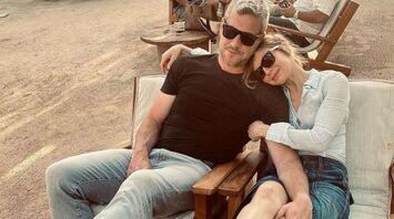 Renée Zellweger and Ant Anstead