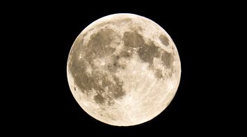 Can’t Sleep Full Moon: Spiritual Meaning