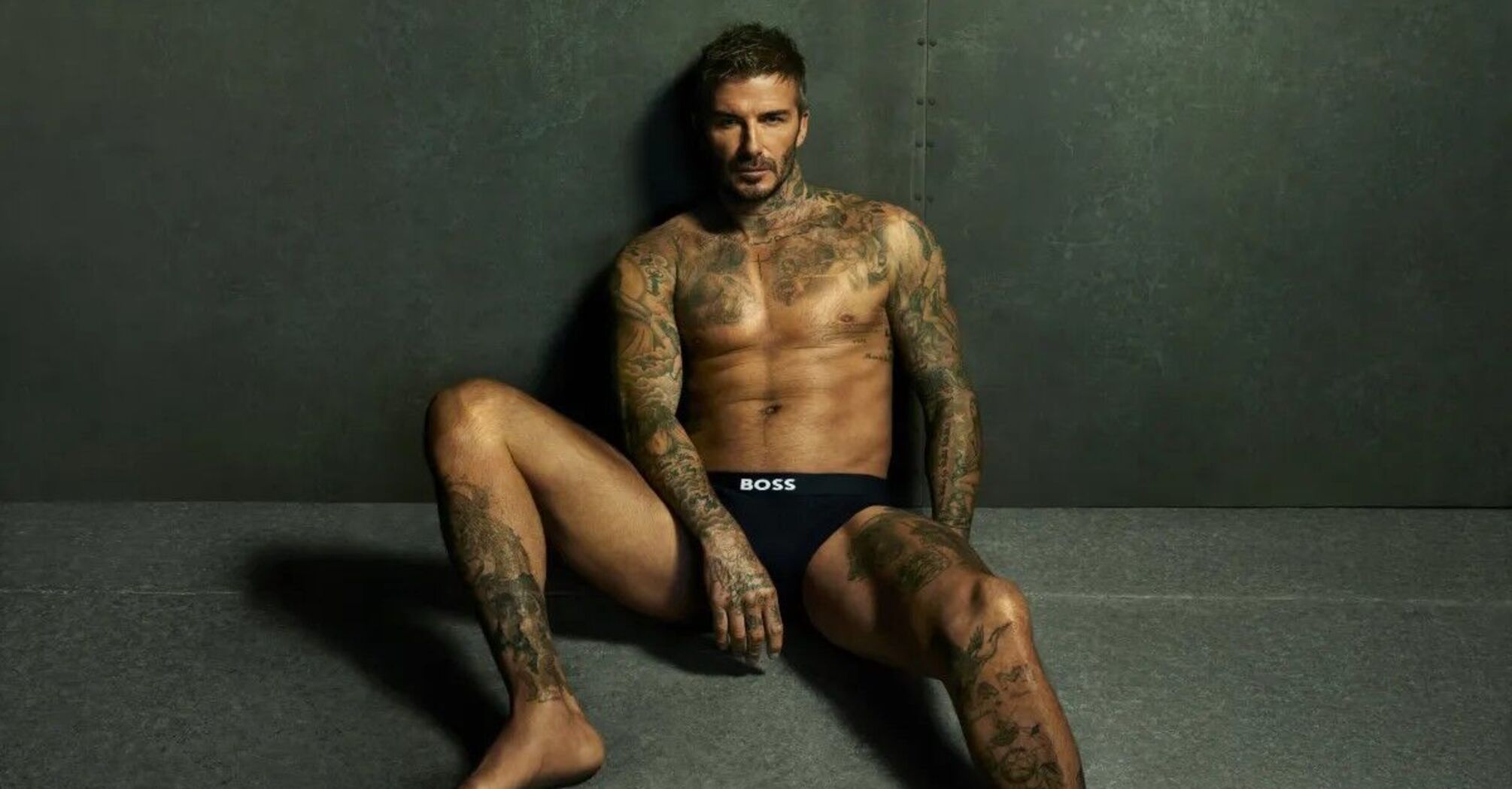 David Beckham