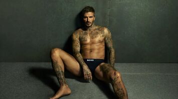 David Beckham