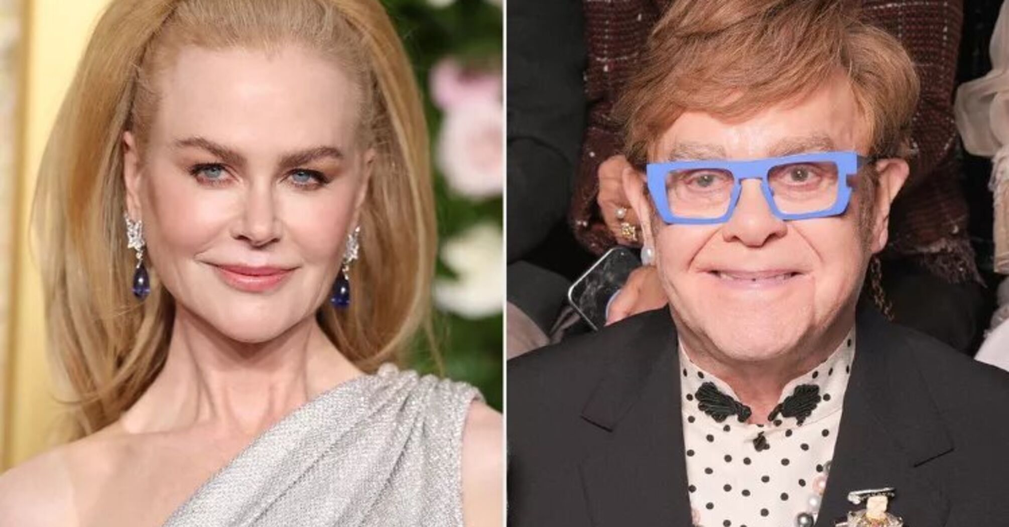 Nicole Kidman Discusses Owning Elton John's Original 'Your Song' Lyrics