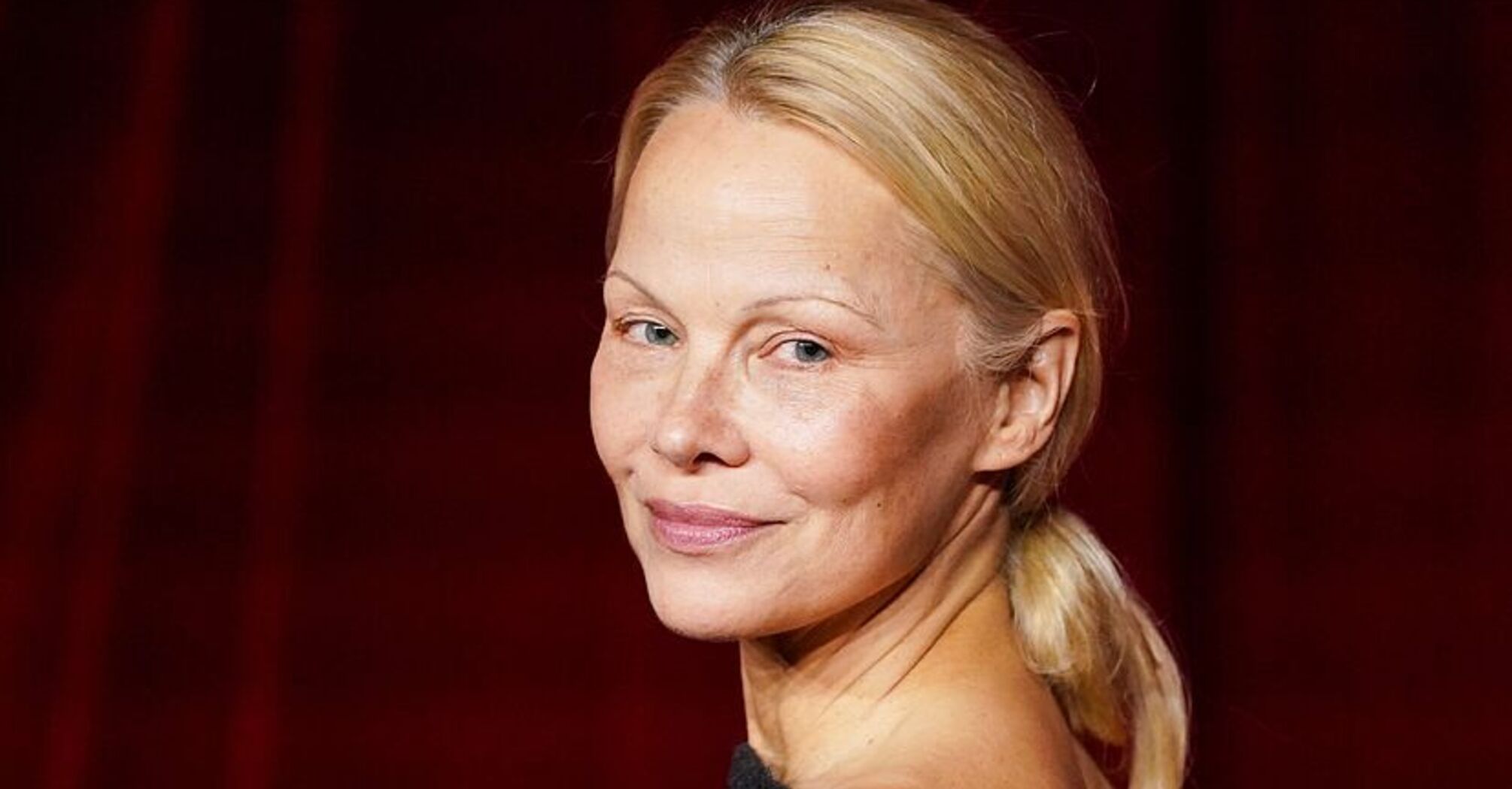 Pamela Anderson's Makeup-Free Choice in "The Last Showgirl": ‘I Wanted It to Be Raw’