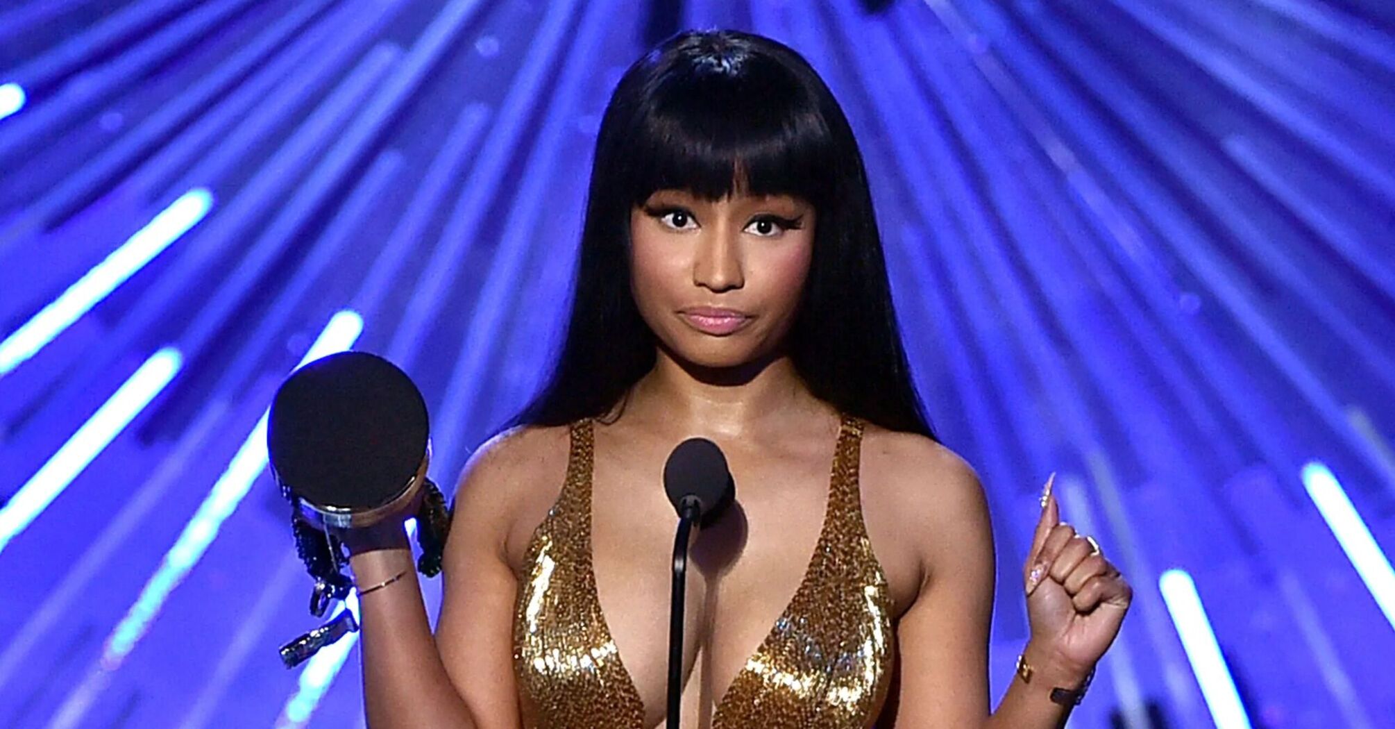 Nicki Minaj Facing Assault Lawsuit, Denies 'False and Frivolous' Claims