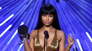 Nicki Minaj Facing Assault Lawsuit, Denies 'False and Frivolous' Claims