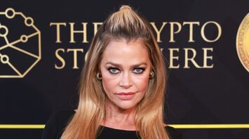 Denise Richards Admits She Ruptured Breast Implants During Season 3 Filming of Special Forces