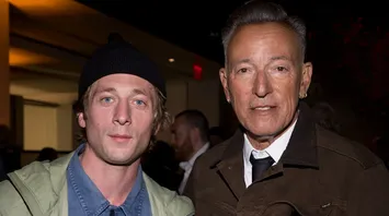 Bruce Springsteen Praises Jeremy Allen White's Singing in Upcoming Biopic Deliver Me from Nowhere
