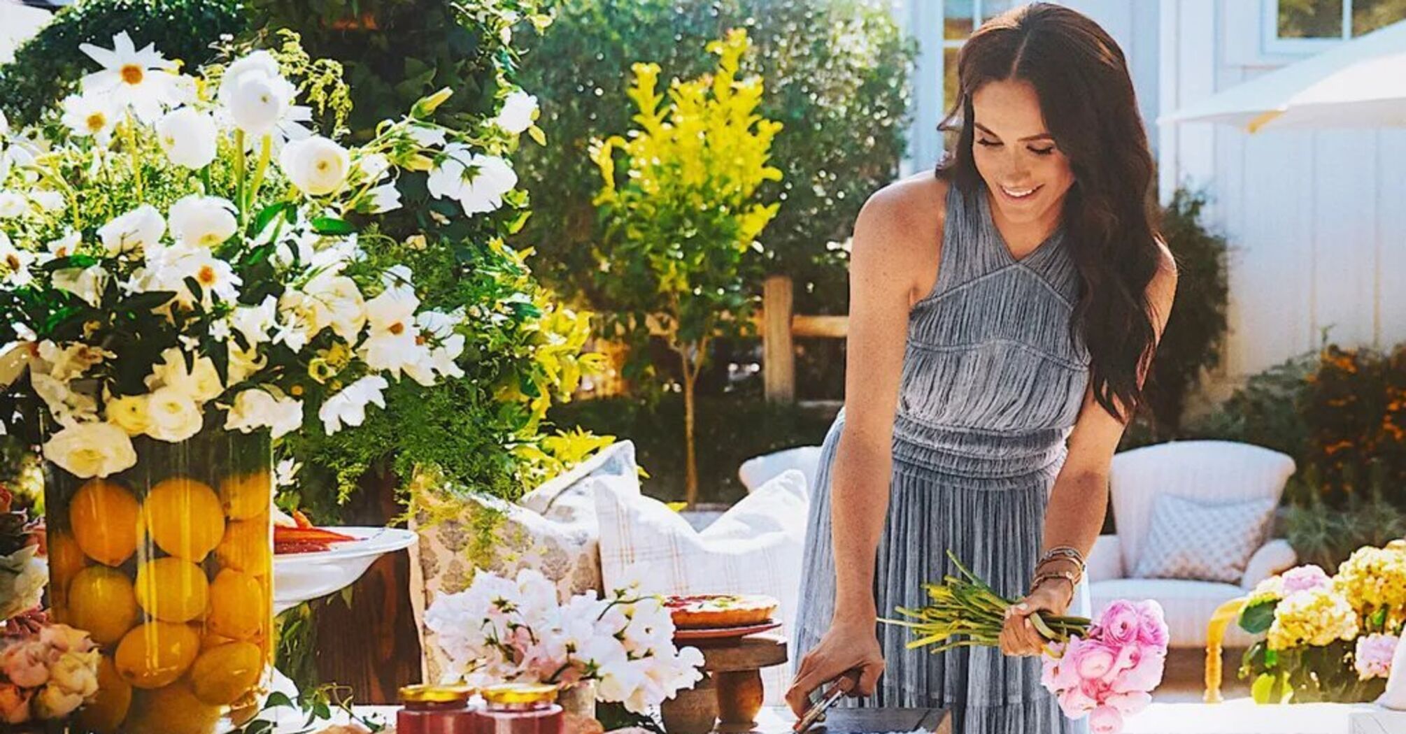 No, That’s Not Meghan Markle’s Montecito Home in Her Netflix Show