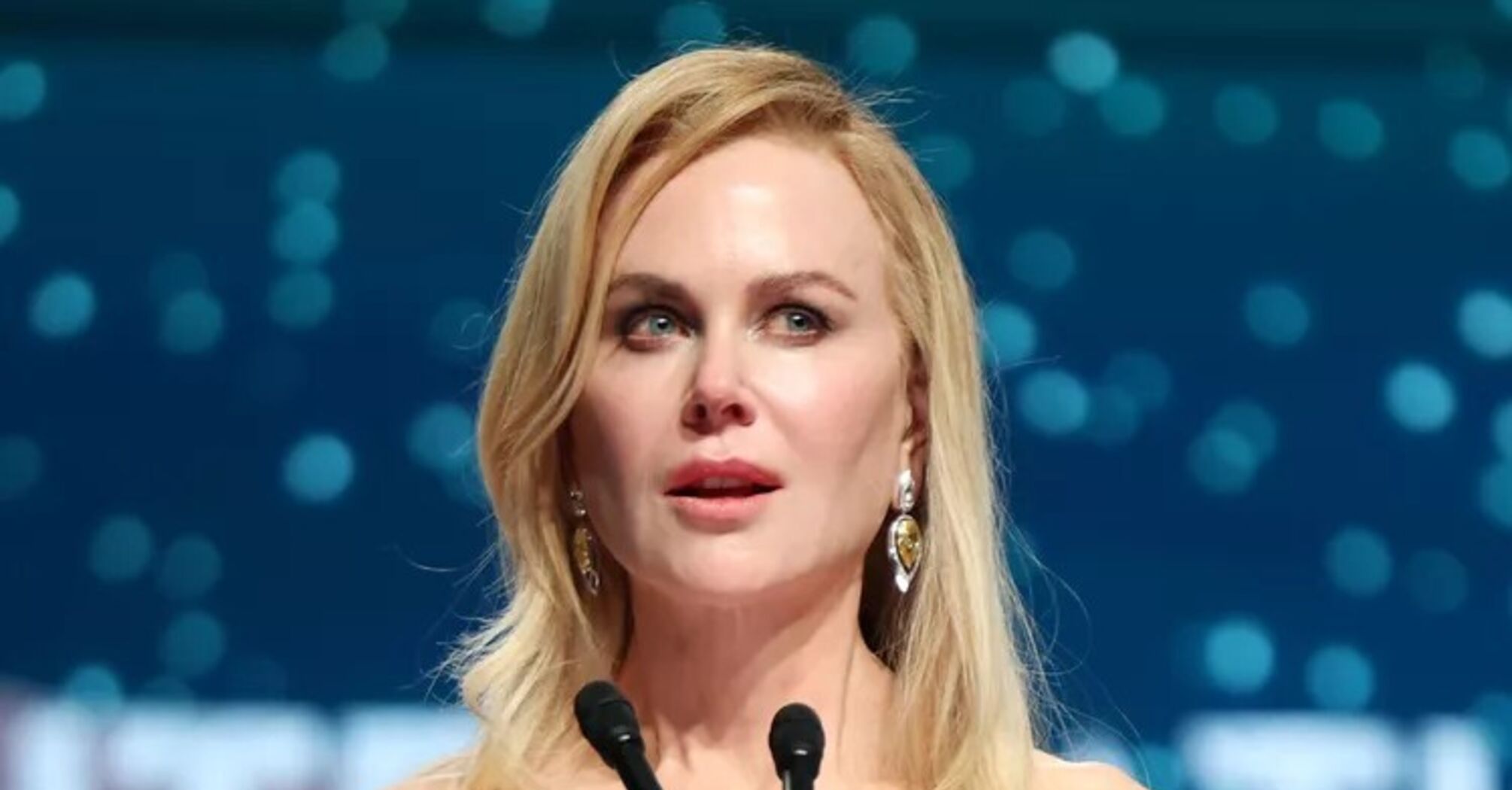 Nicole Kidman