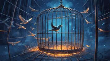 Caged Bird: Dream Meanings