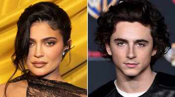 Timothée Chalamet Avoids Question on Kylie Jenner’s Support at Palm Springs Film Festival
