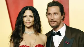 Matthew McConaughey and Wife Camila Celebrate Daughter Vida’s 15th Birthday with Touching Messages