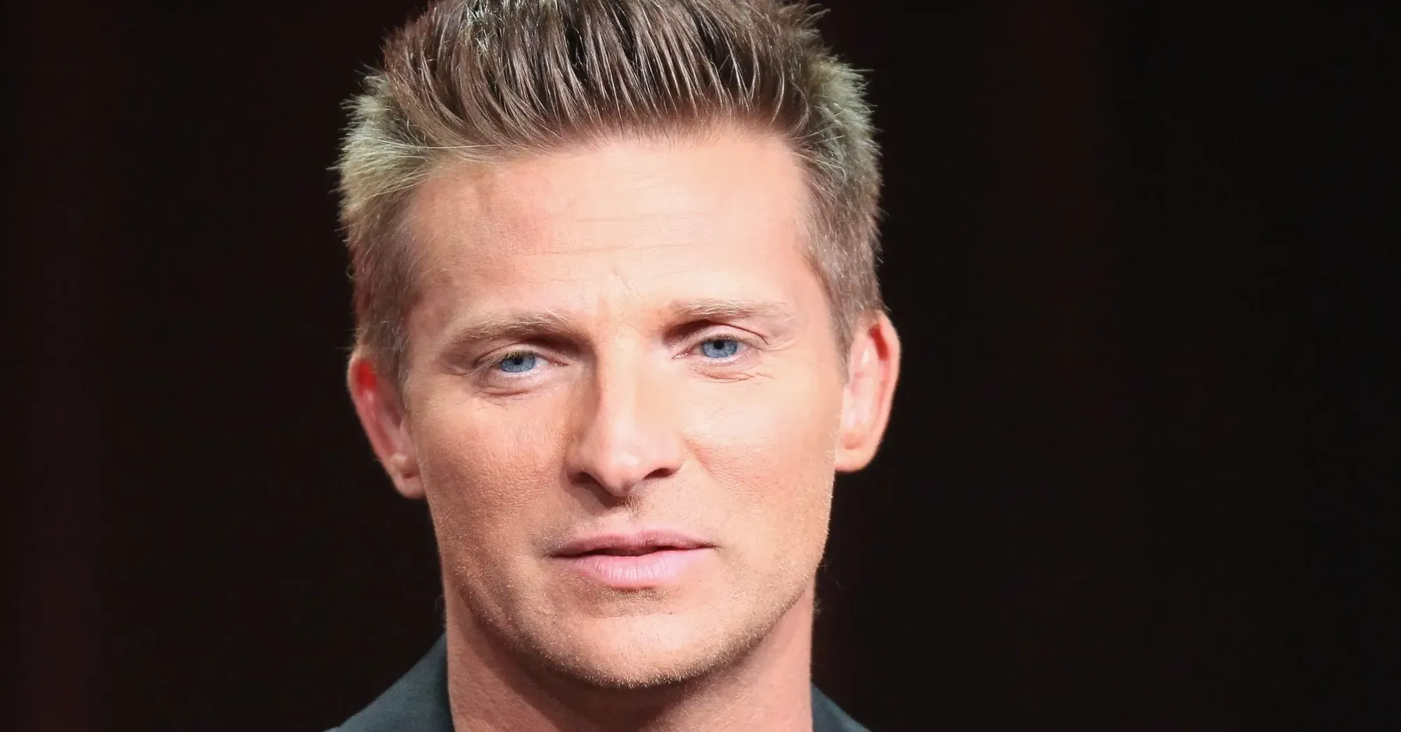 General Hospital's Steve Burton Engaged to Girlfriend Michelle Lundstrom