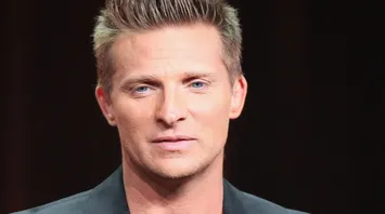 General Hospital's Steve Burton Engaged to Girlfriend Michelle Lundstrom
