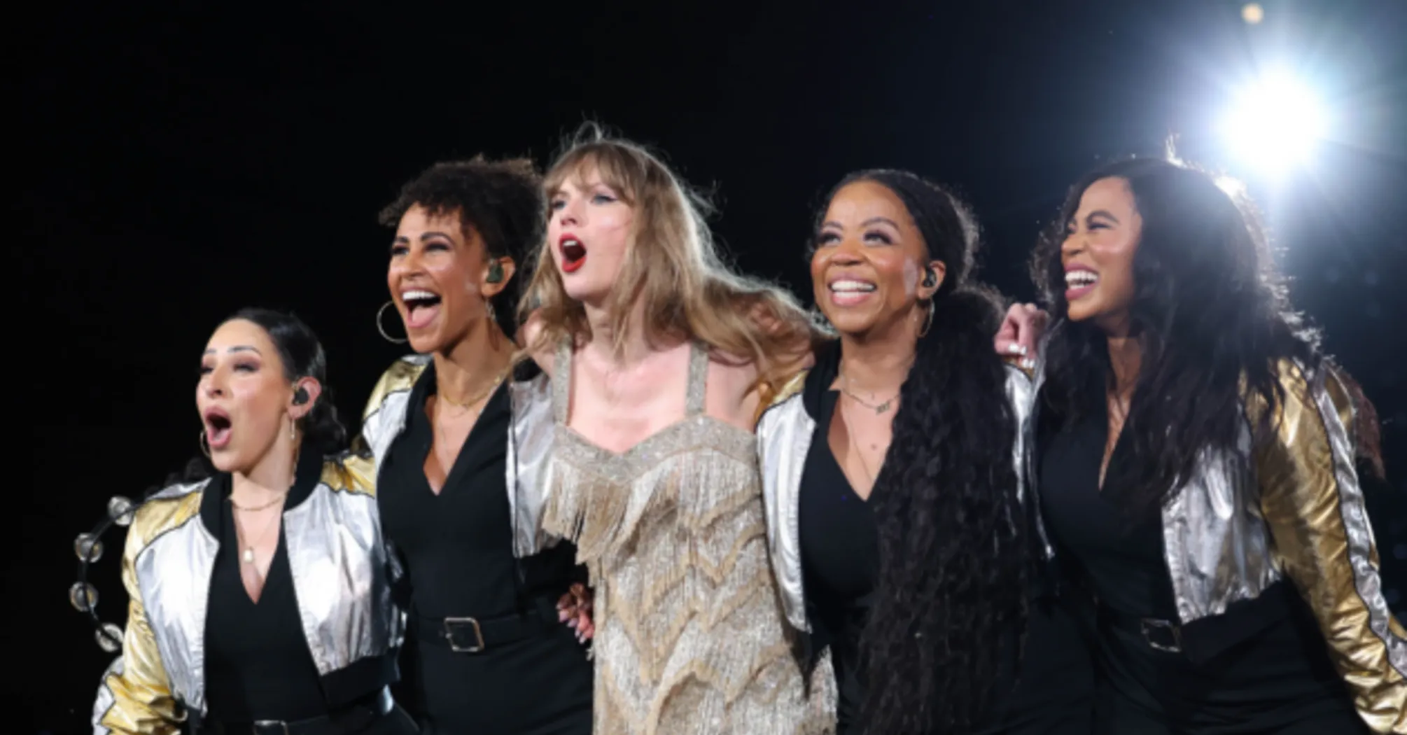 Taylor Swift's Backup Singer Shares Behind-The-Scenes Photos From Eras Tour