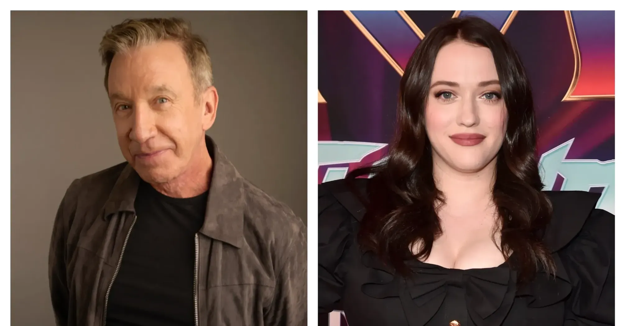 Kat Dennings Shares Instant Connection with Tim Allen on 'Shifting Gears'